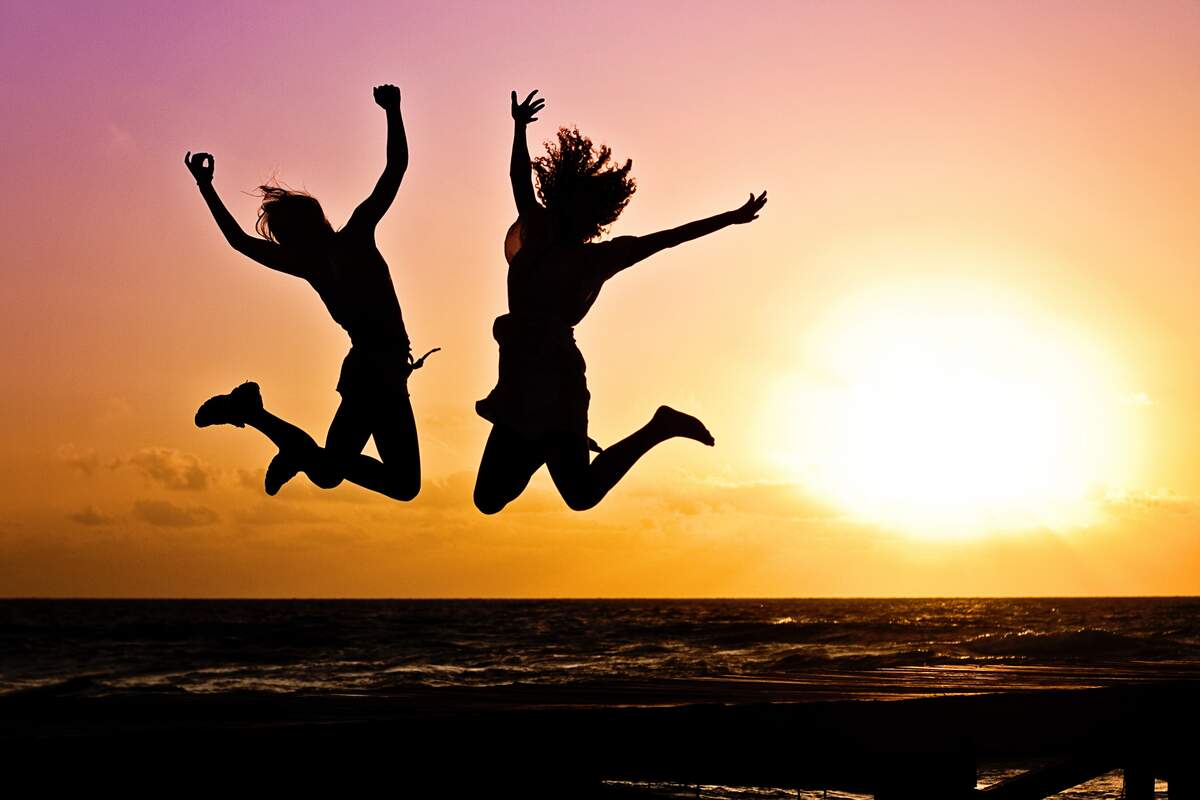 World Jump Day