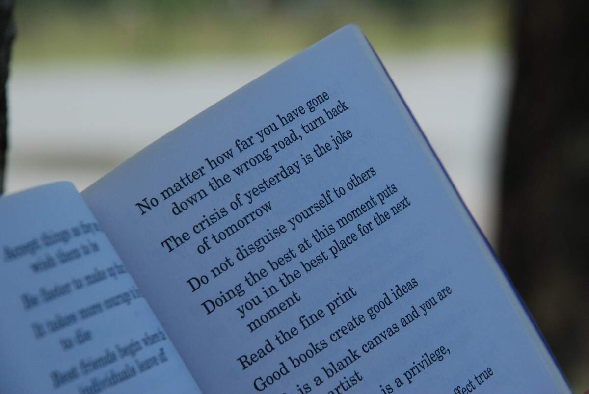 Poet's Day