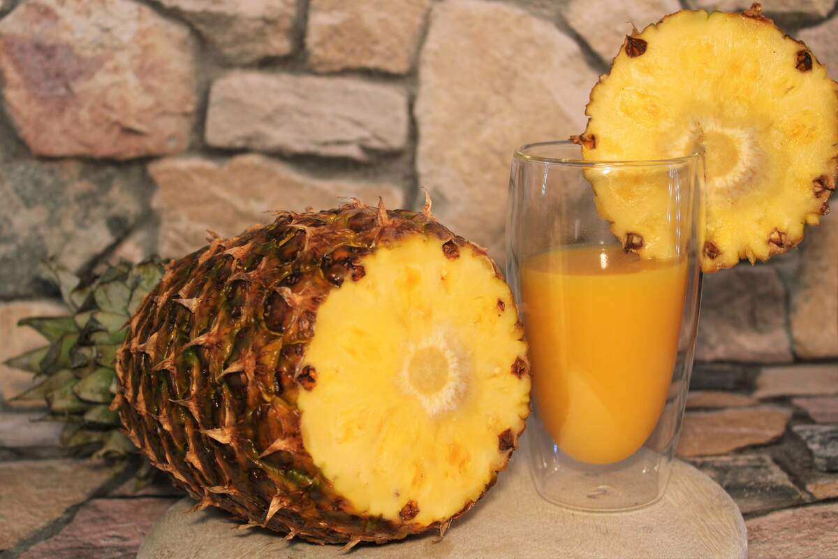 National Pineapple Juice Day