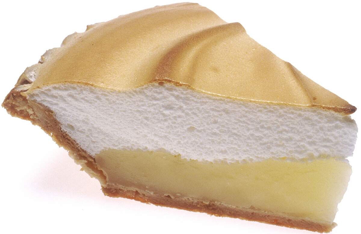 National Lemon Meringue Pie Day