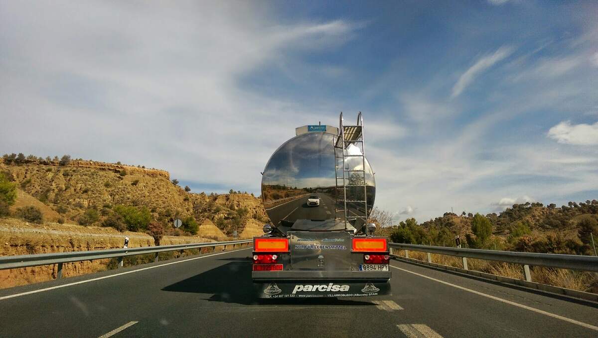 Motorist Consideration Monday
