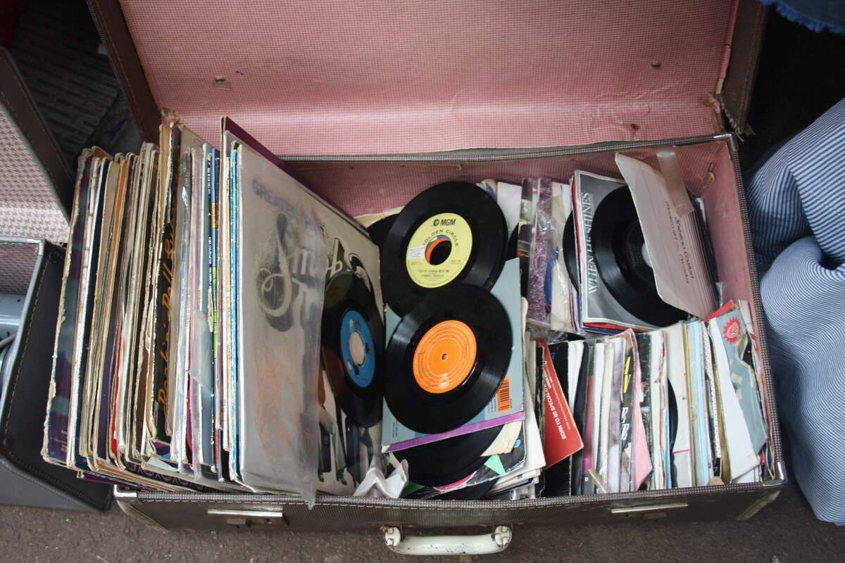Vinyl Record Day