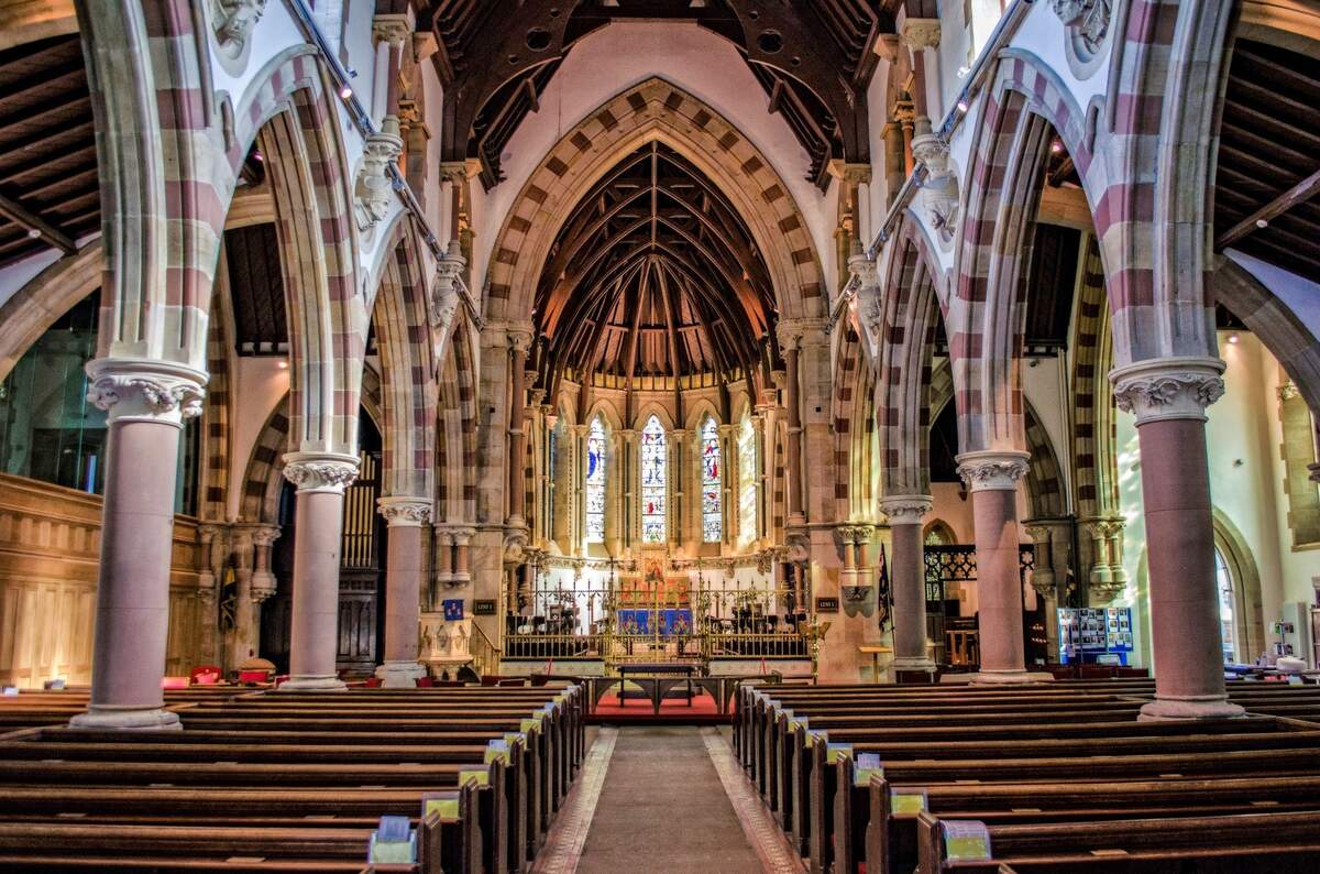 National Back to Church Sunday