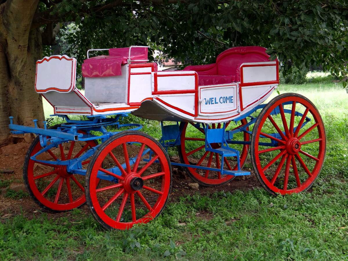 Horseless Carriage Day