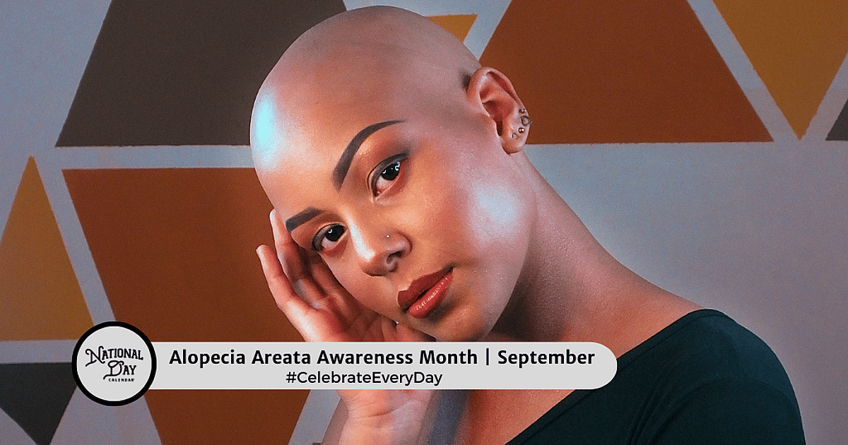 Alopecia Areata Awareness Month