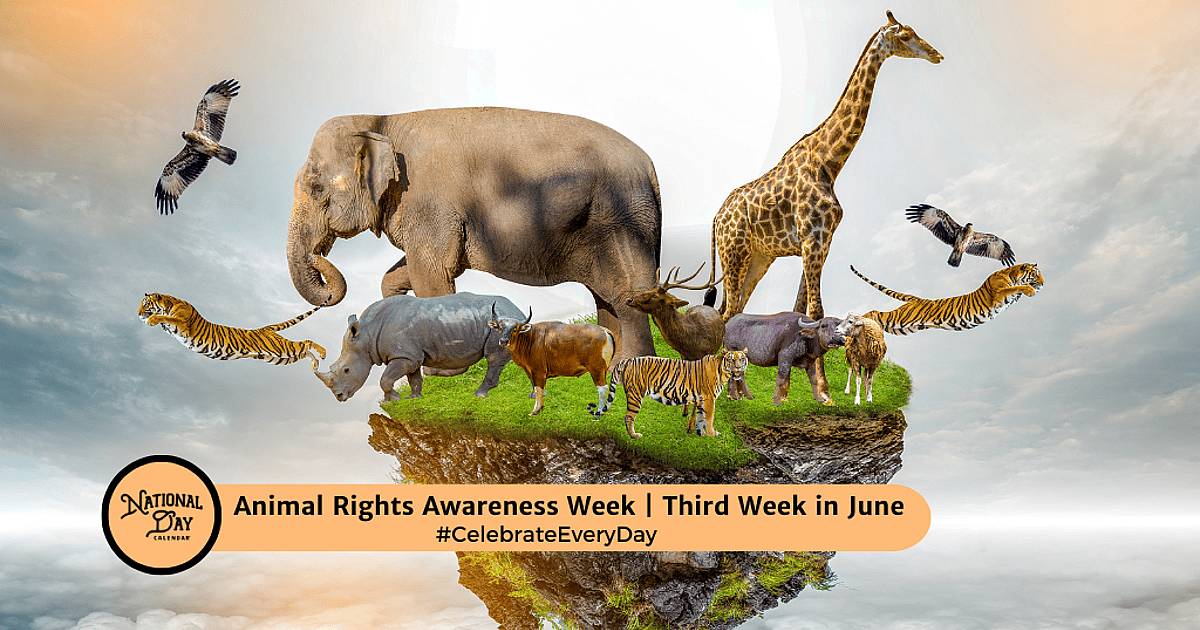Animal Rights Awareness Week