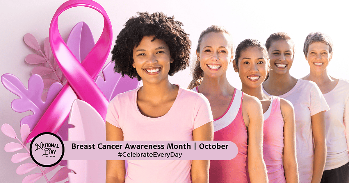Breast Cancer Awareness Month