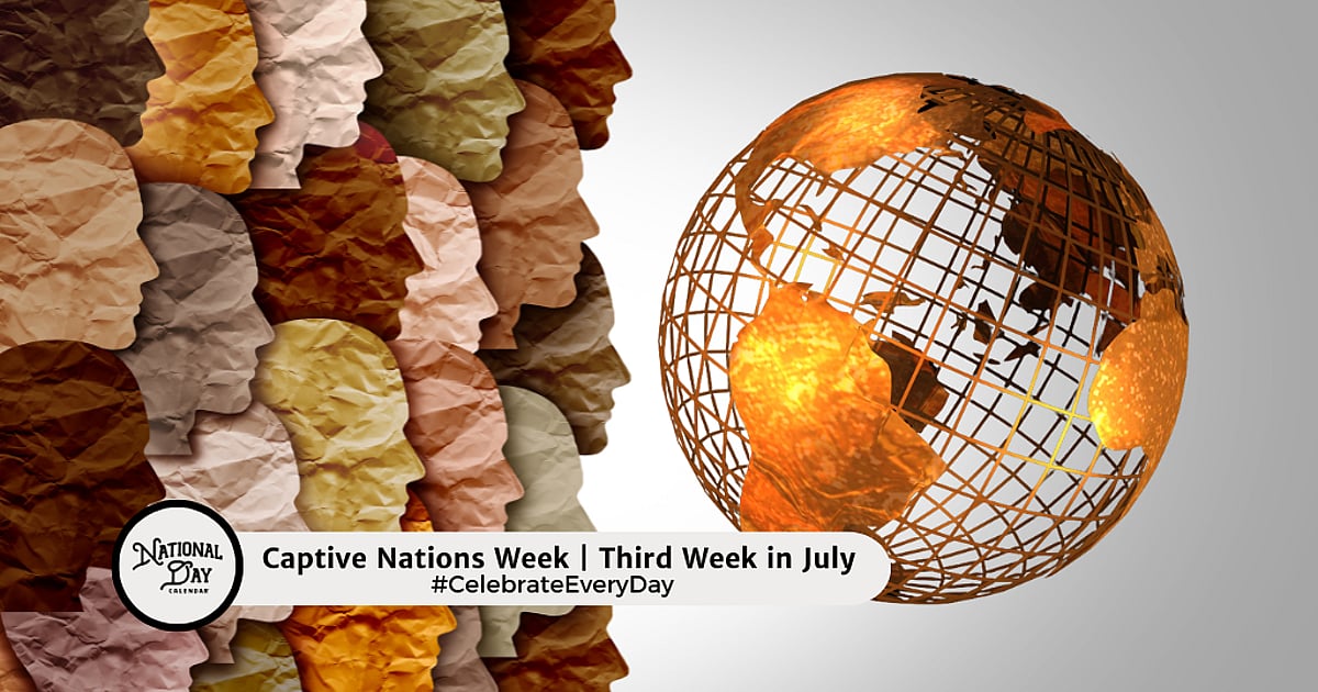 Captive Nations Week