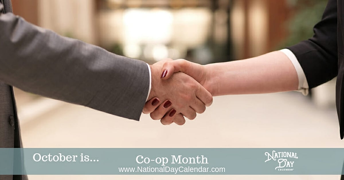 Co-Op Month