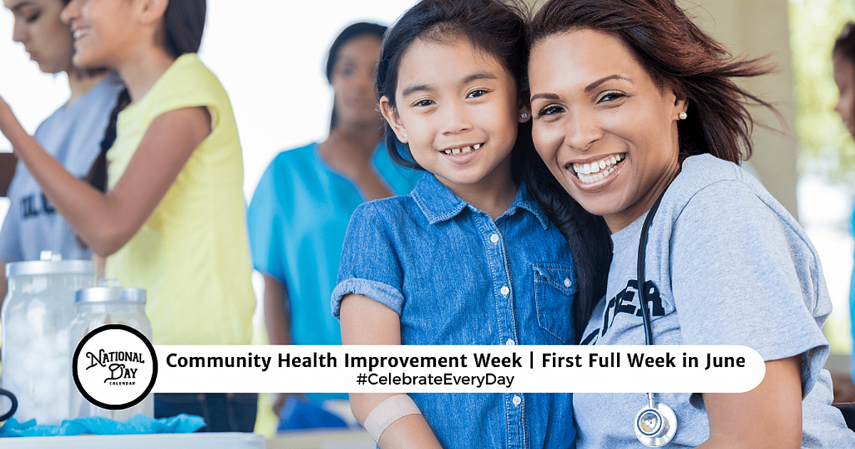 Community Health Improvement Week