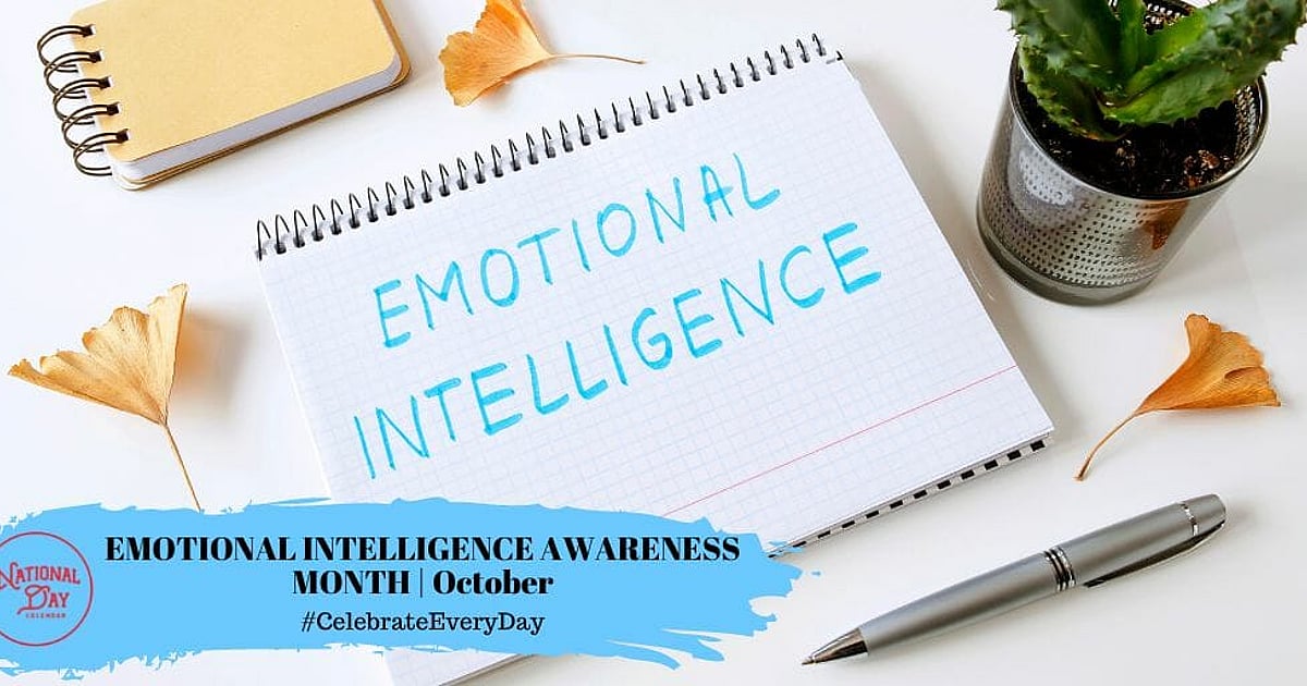 Emotional Intelligence Awareness Month