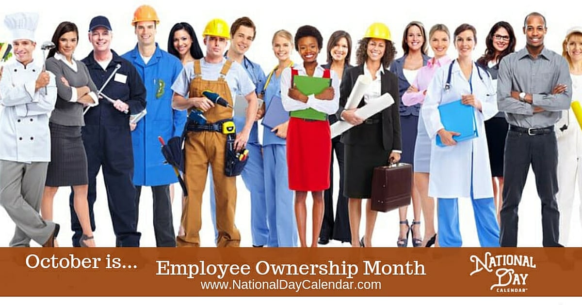 Employee Ownership Month