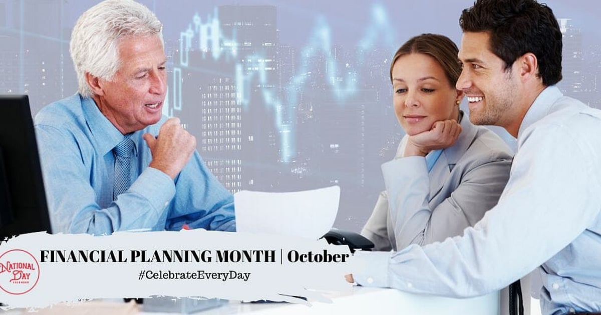Financial Planning Month