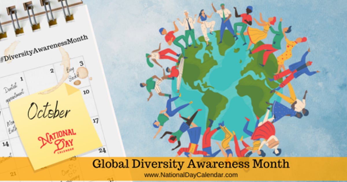 Global Diversity Awareness Month