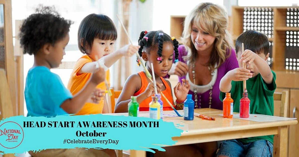 Head Start Awareness Month