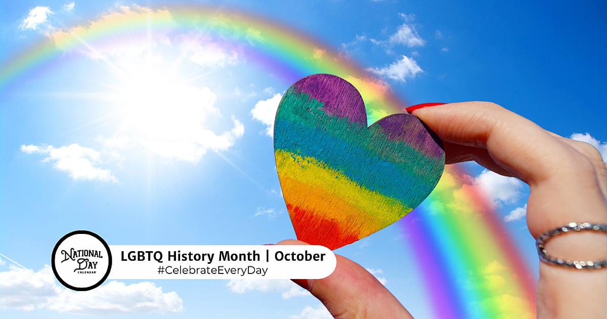 LGBTQ History Month