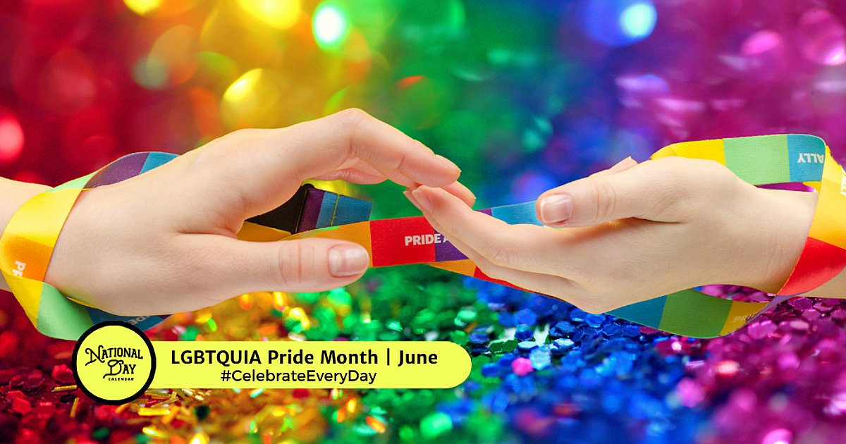 LGBTQIA Pride Month