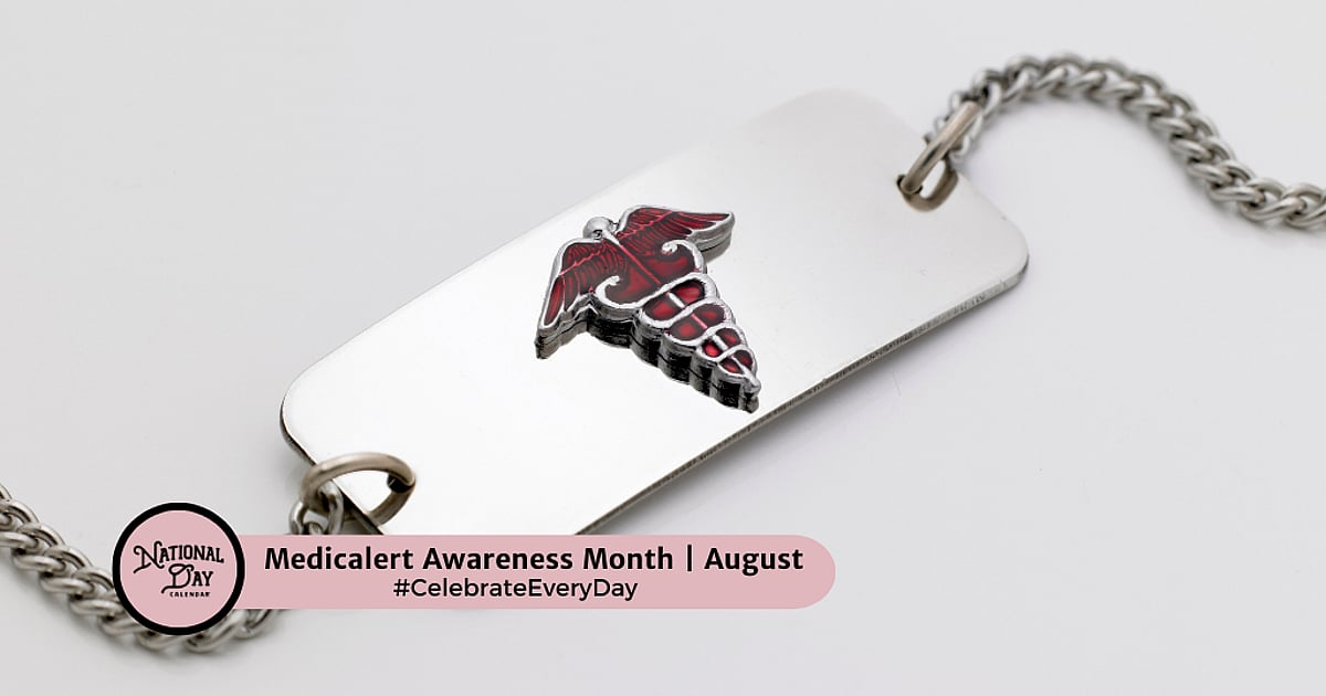 Medicalert Awareness Month