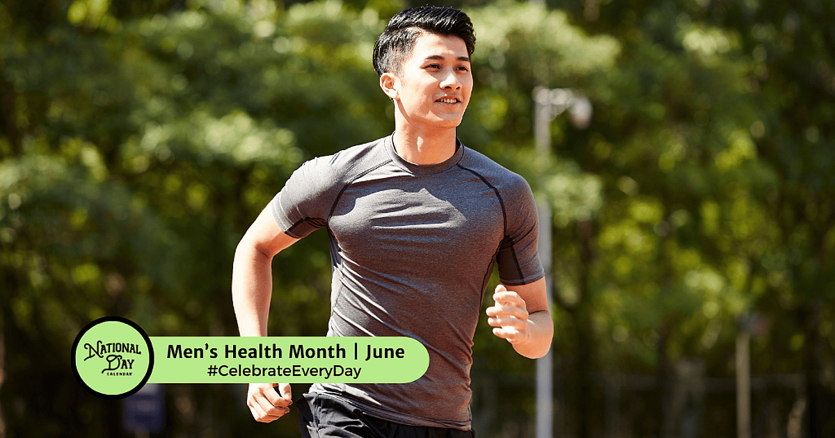 Men's Health Month