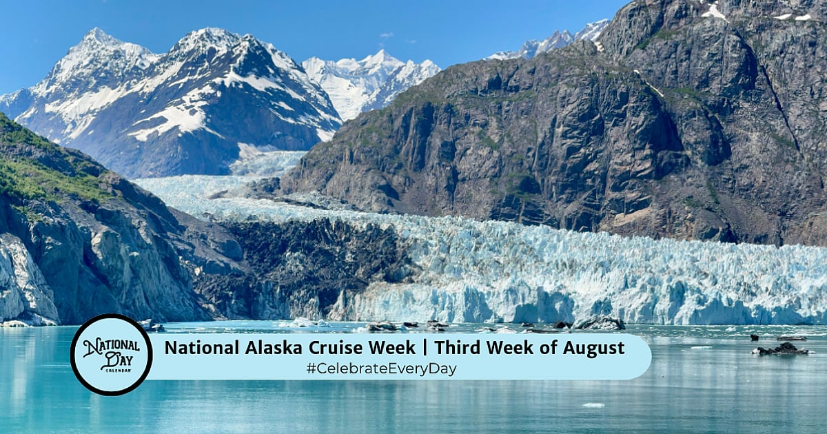 National Alaska Cruise Week
