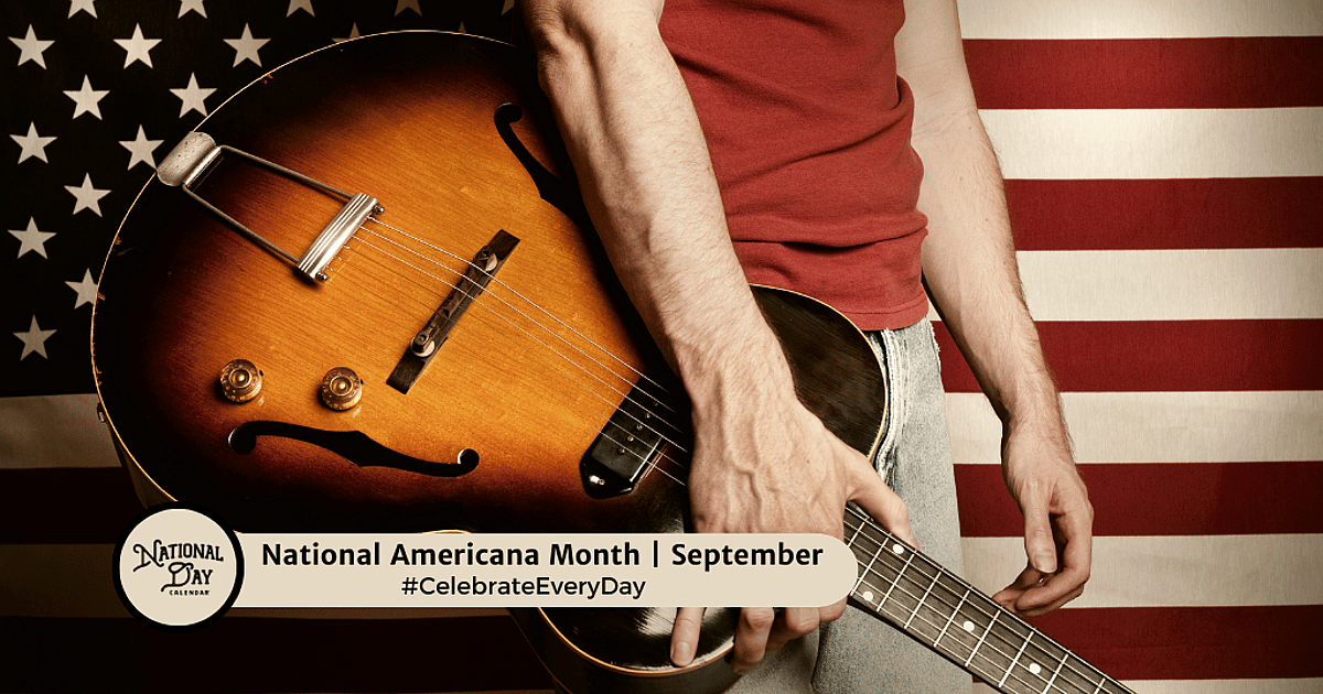 National Americana Month