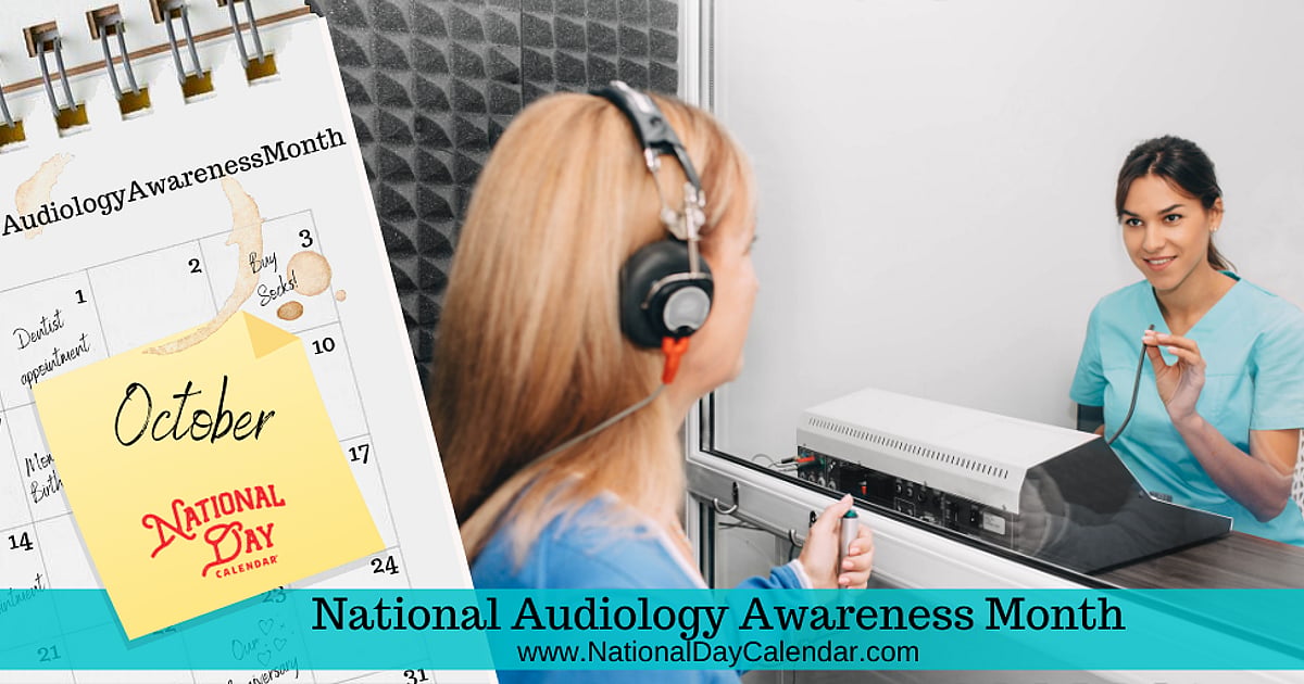 National Audiology Awareness Month