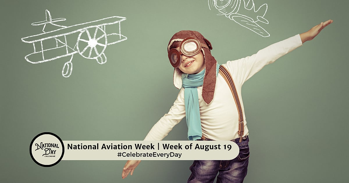 National Aviation Week