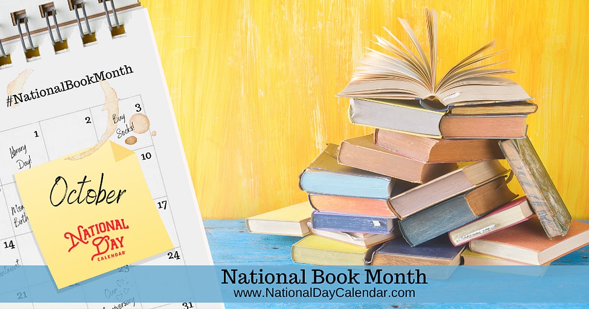 National Book Month