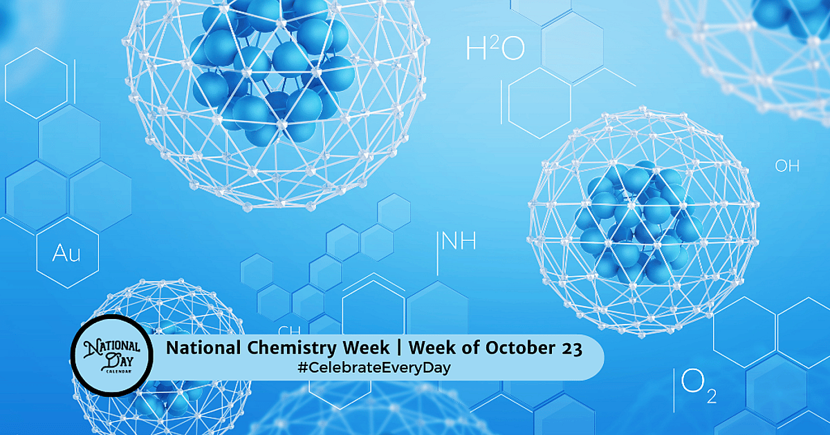 National Chemistry Week