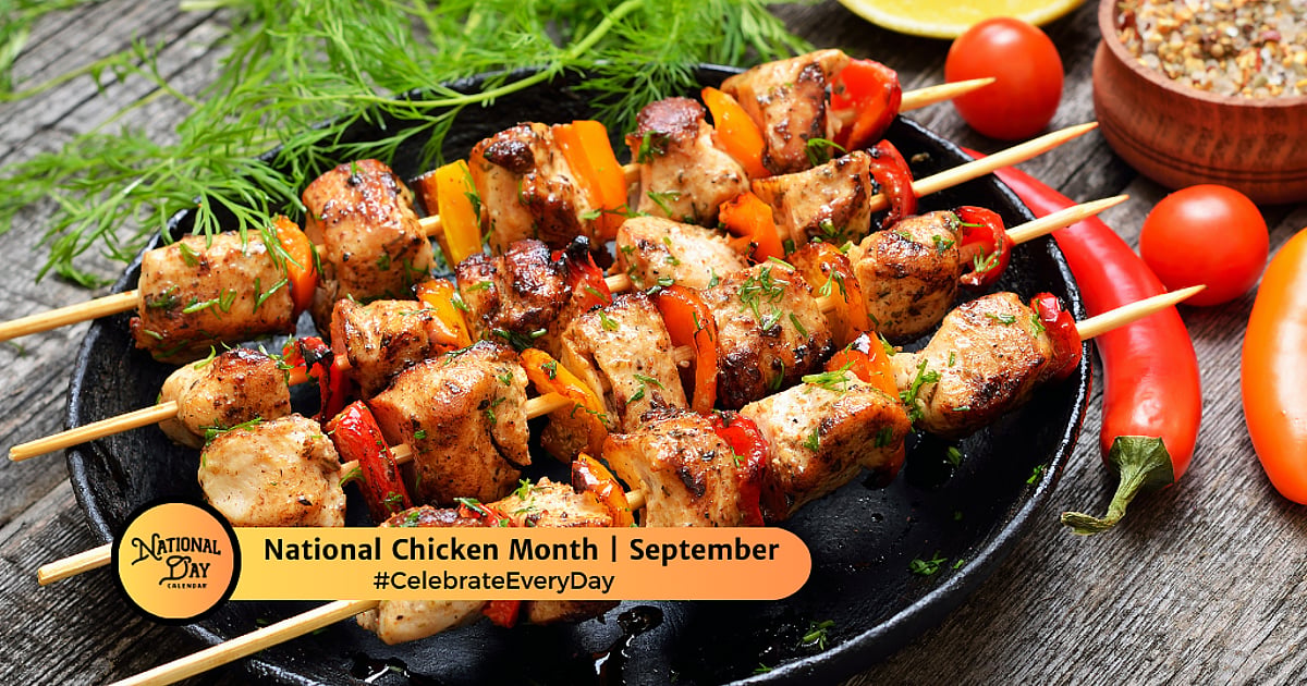National Chicken Month
