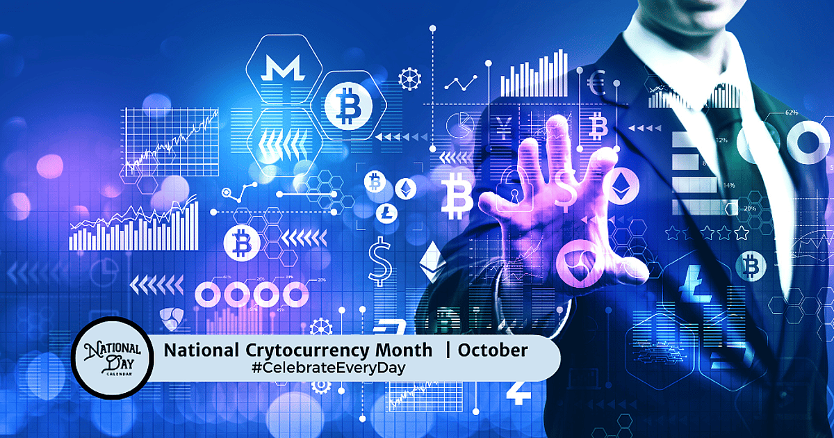 National Cryptocurrency Month