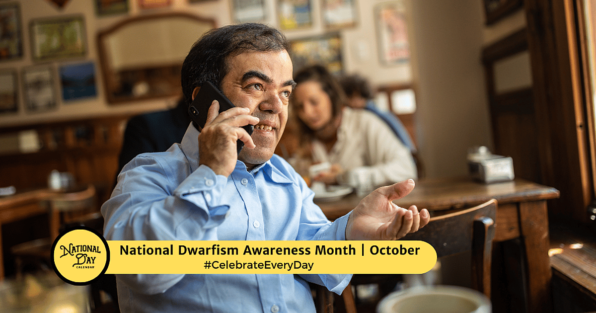 National Dwarfism Awareness Month