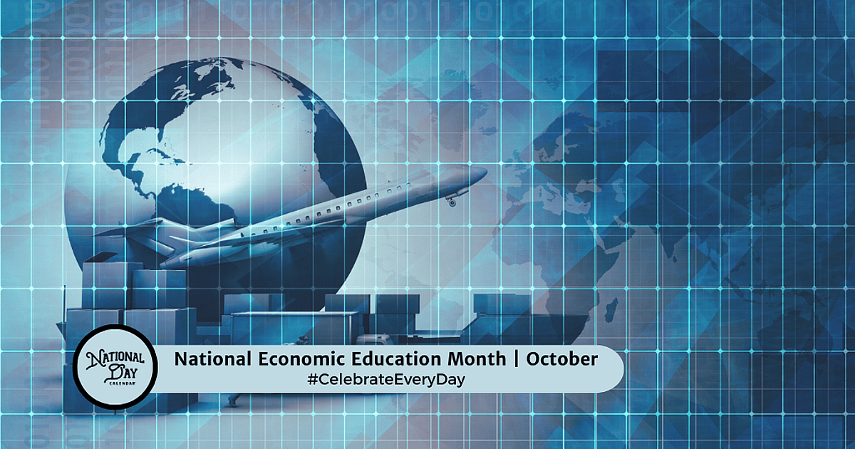 National Economic Education Month