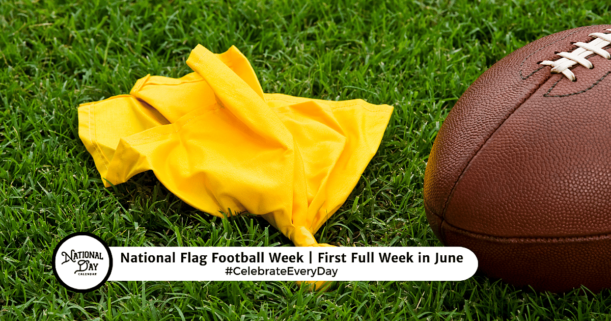 National Flag Football Week