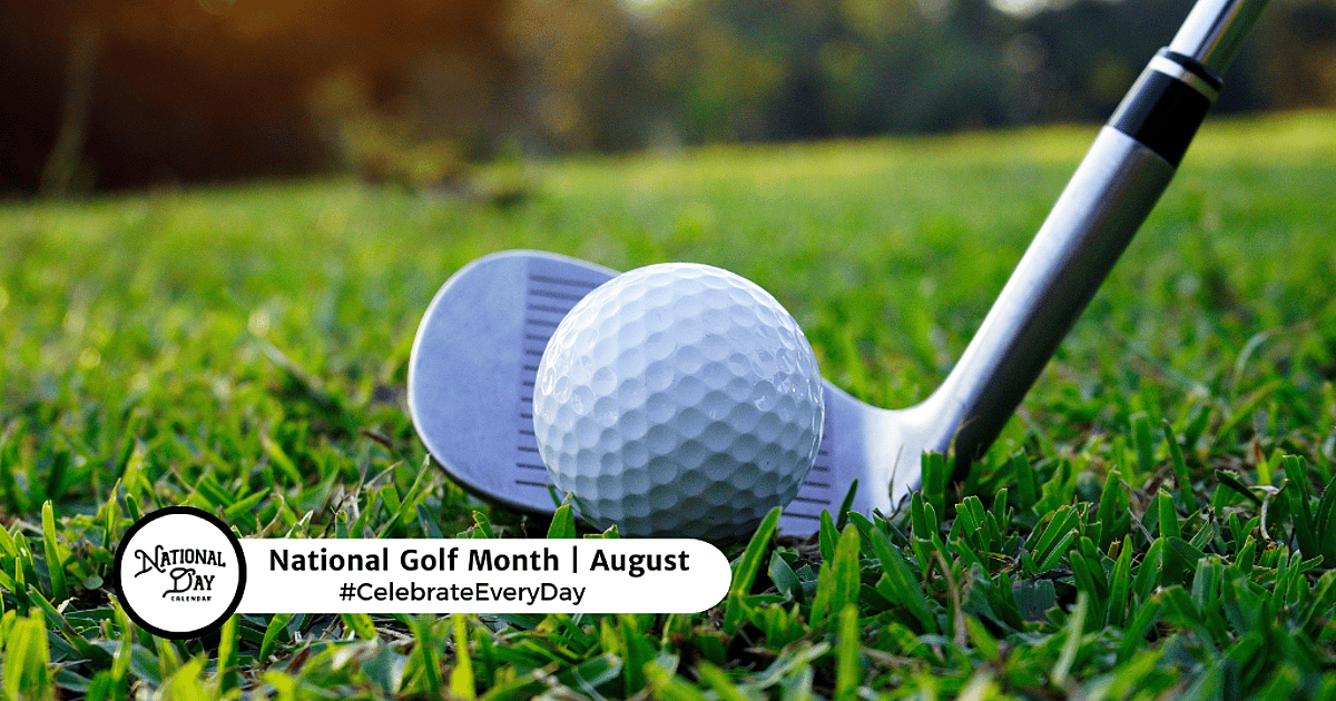 National Golf Month