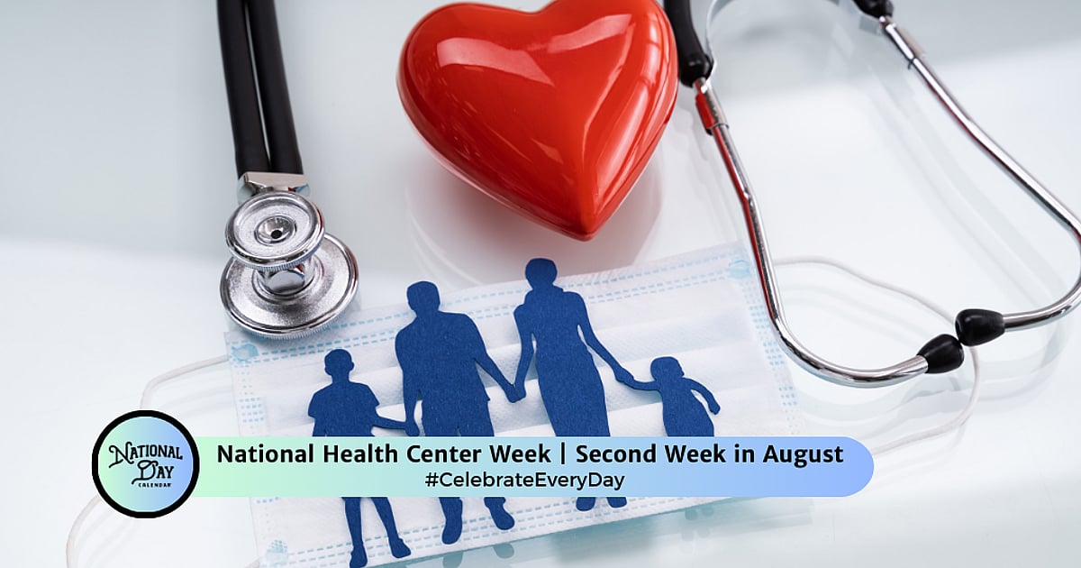 National Health Center Week