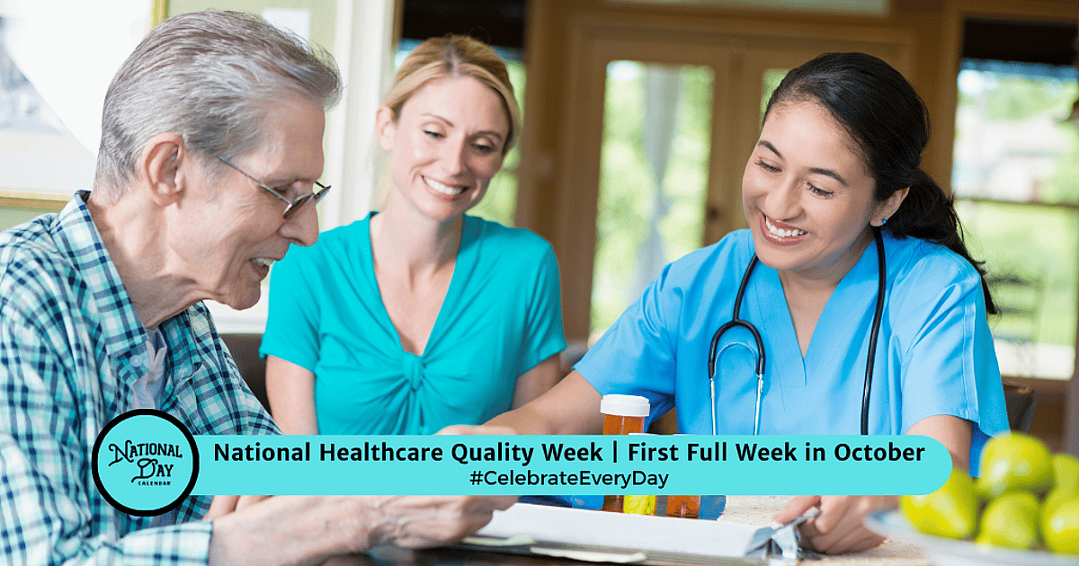 National Healthcare Quality Week