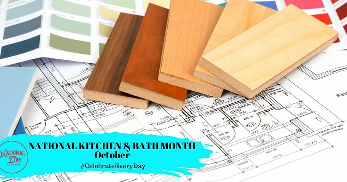 National Kitchen & Bath Month