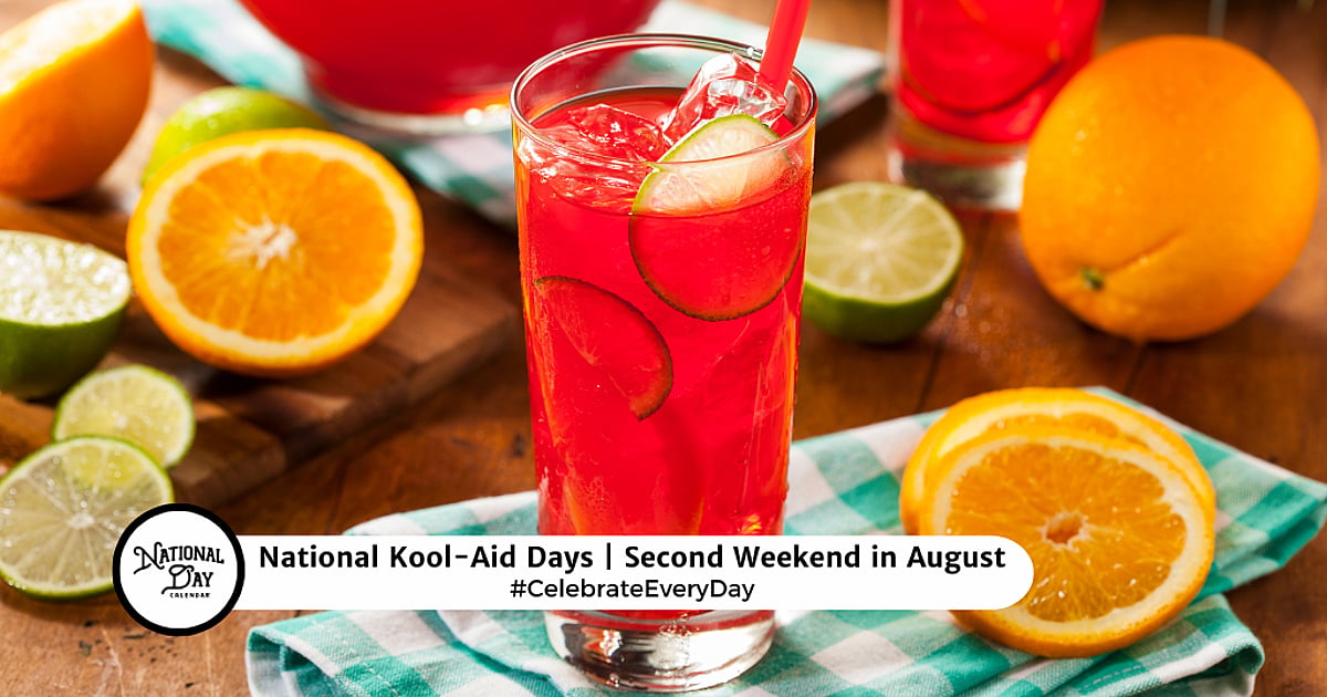 National Kool-Aid Days
