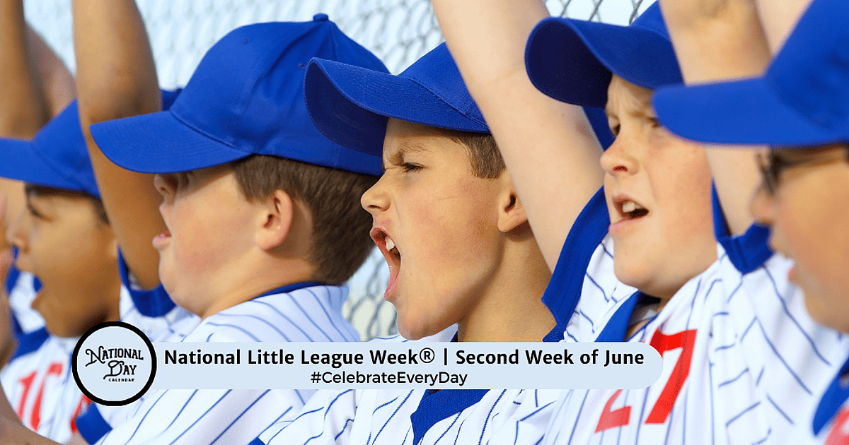 National Little League Week®