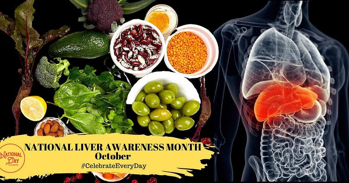 National Liver Awareness Month