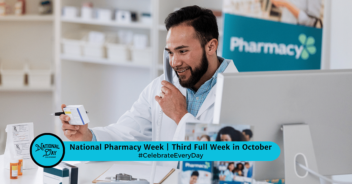 National Pharmacy Week