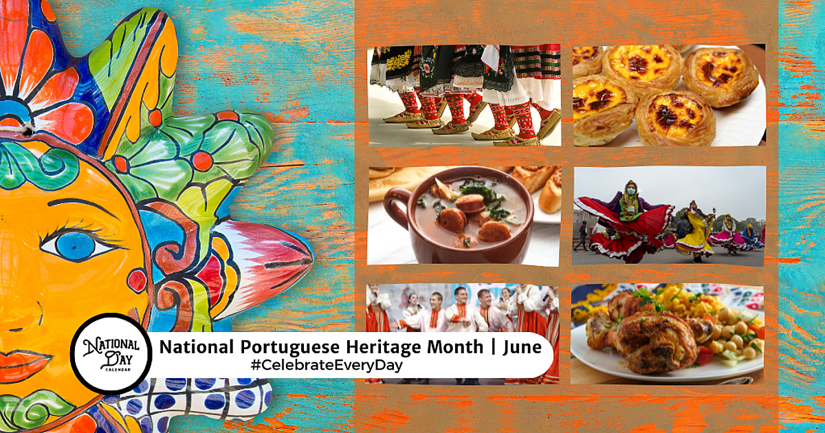 National Portuguese Heritage Month