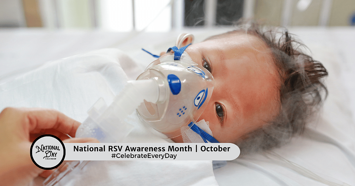 National RSV Awareness Month