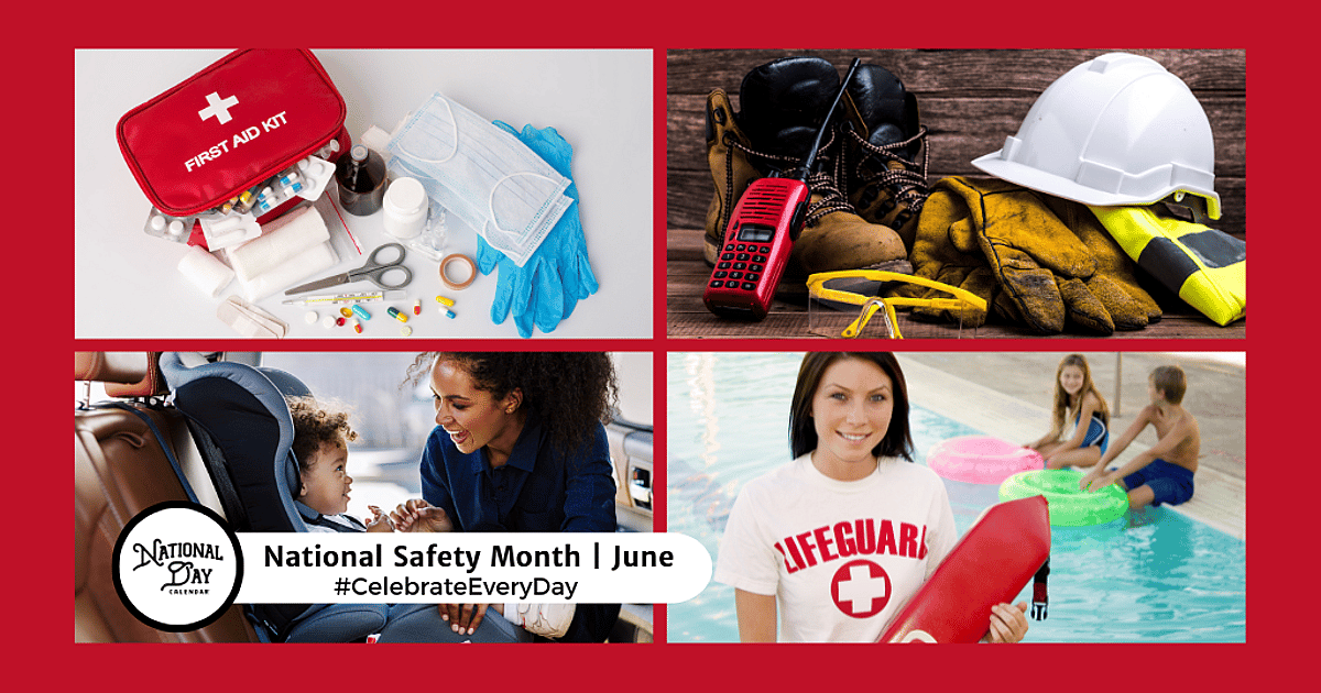National Safety Month