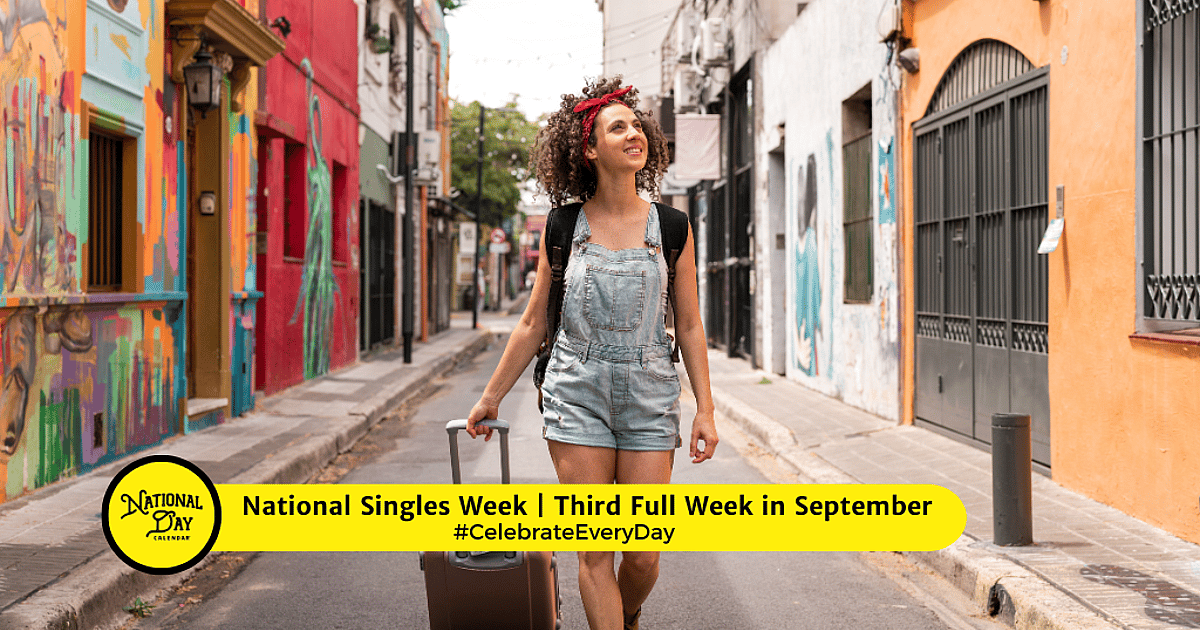 National Singles Week
