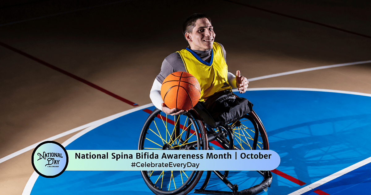 National Spina Bifida Awareness Month