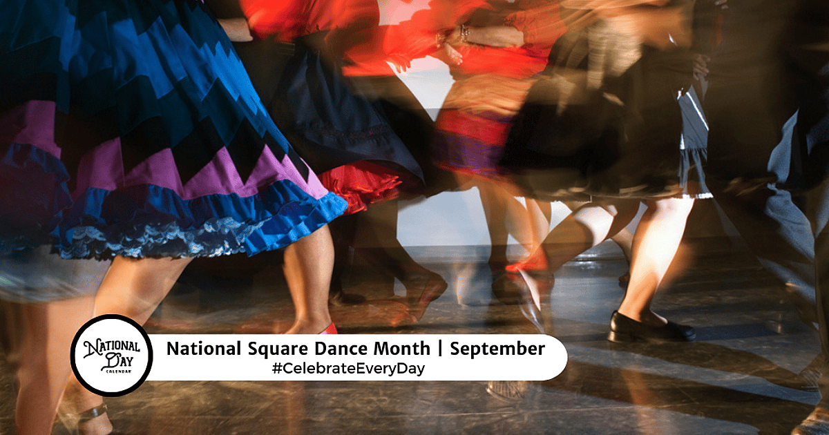 National Square Dance Month