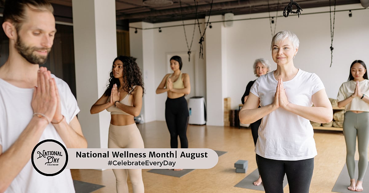 National Wellness Month