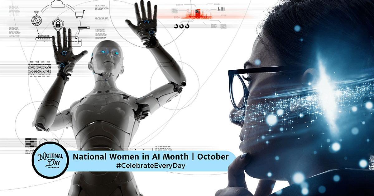 National Women in AI Month